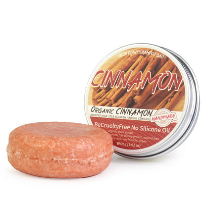 Ginseng Shampoo Soap