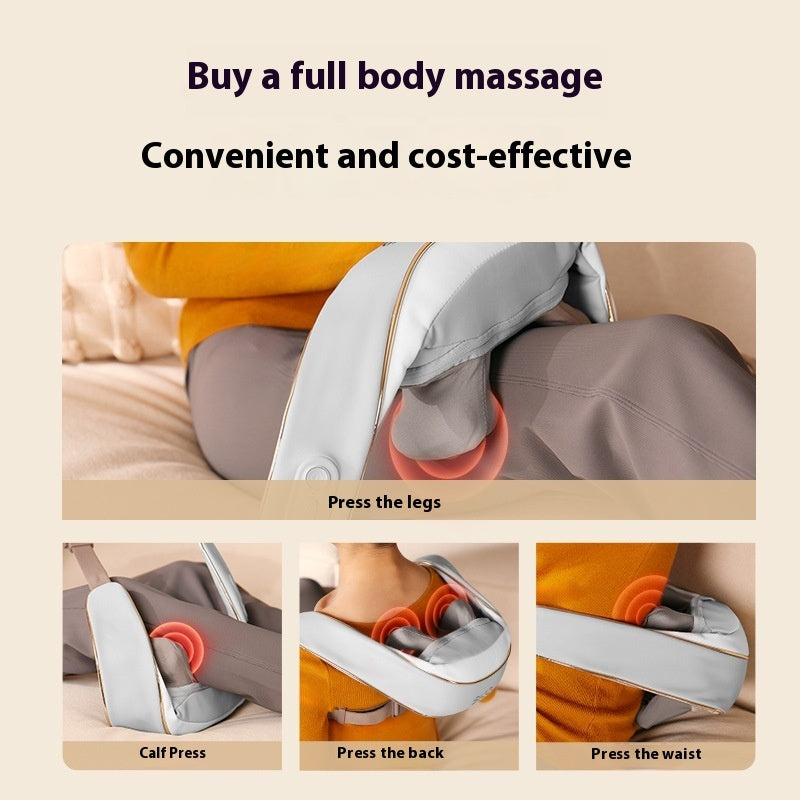 Comfortable Neck Massager