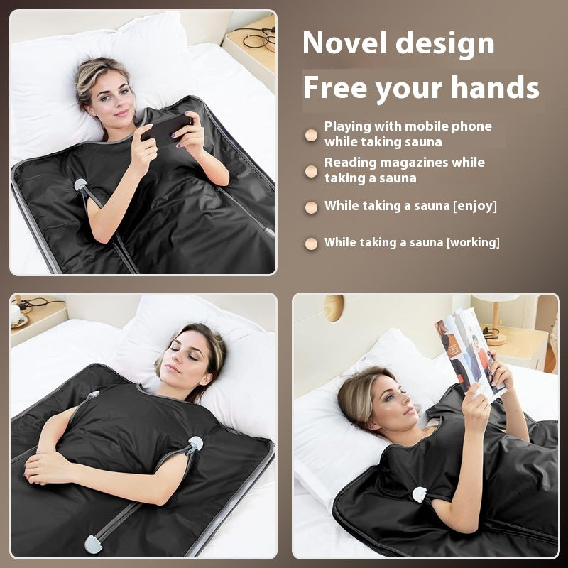 Infrared Sauna Blanket