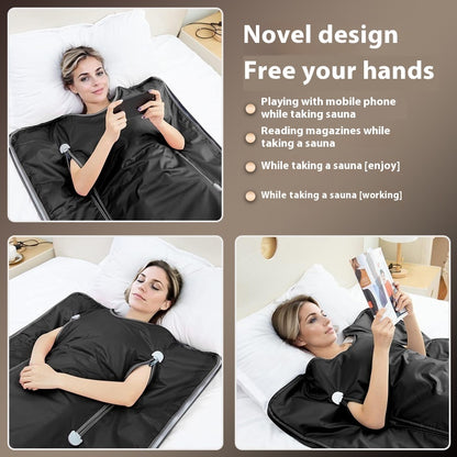 Infrared Sauna Blanket