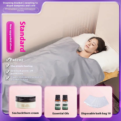 Full Body Sauna Blanket