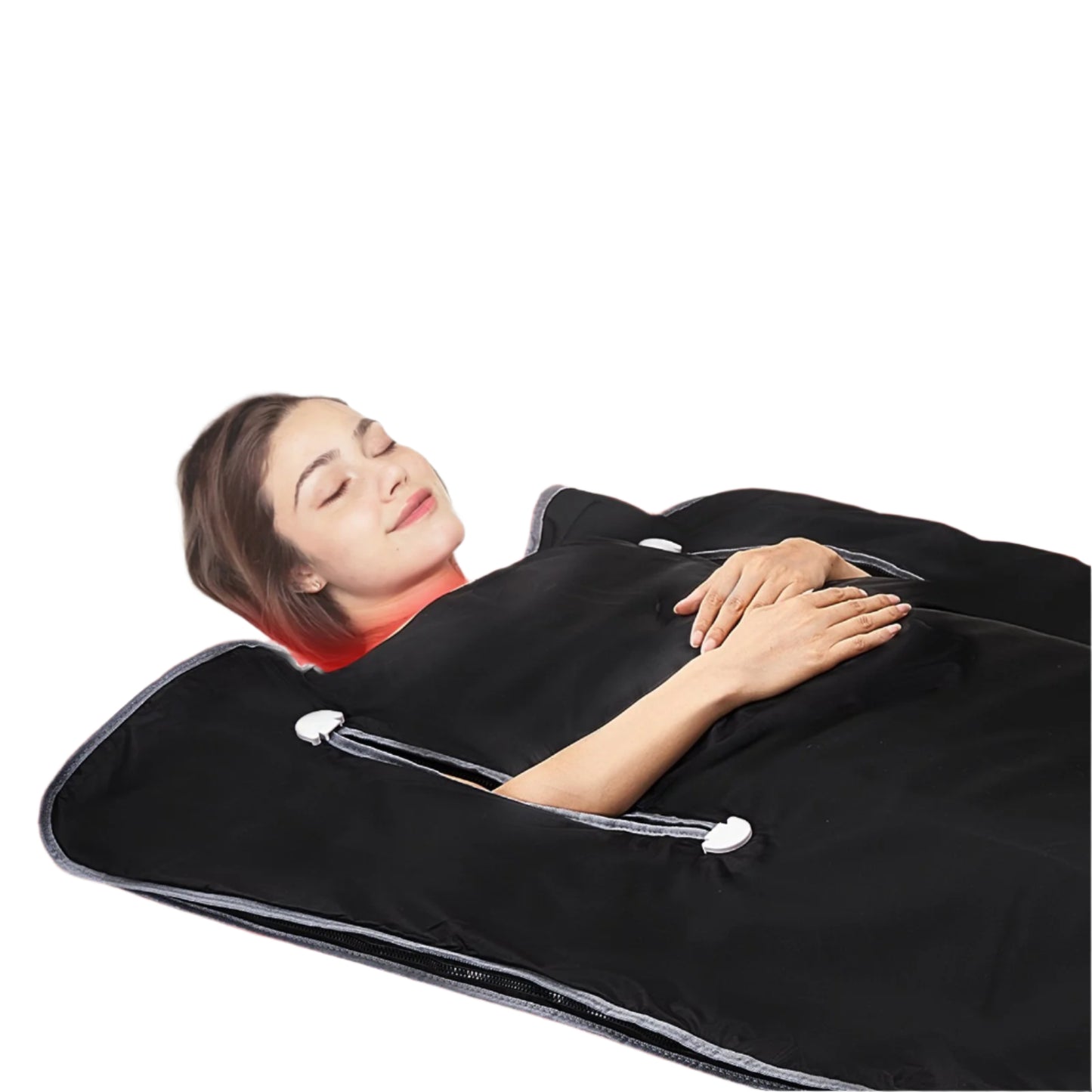 Sauna Blanket For Detoxification